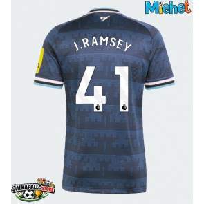 Newcastle United Jacob Ramsey #41 Vieraspaita 2026-27 Lyhythihainen